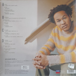 SHEKU KANNEH-MASON - Song   2LP