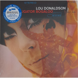 LOU DONALDSON – Alligator Bogaloo