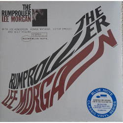 LEE MORGAN – The Rumproller