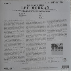 LEE MORGAN – The Rumproller