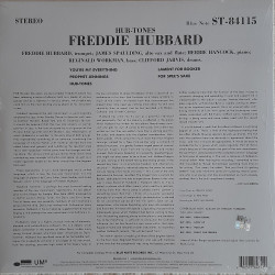 FREDDIE HUBBARD – Hub-Tones