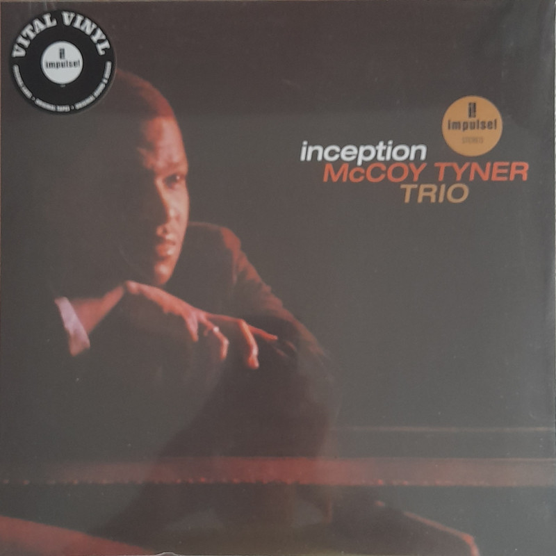 MCCOY TYNER TRIO – Inception
