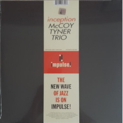 MCCOY TYNER TRIO – Inception