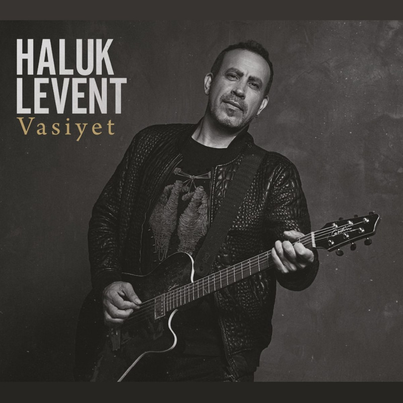 HALUK LEVENT – vasiyet  2LP     (ön kapak)