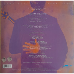 JOHN SCOFIELD – Hand Jive   2LP