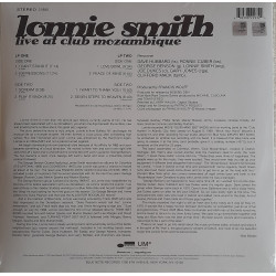 LONNIE SMITH – Live At Club Mozambique    2LP