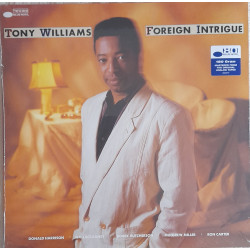 TONY WILLIAMS – Foreign...