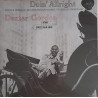 DEXTER GORDON – Doin’ Allright