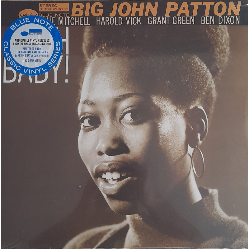 BIG JOHN PATTON – Oh Baby!