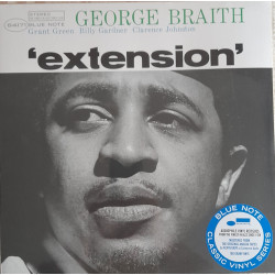 GEORGE BRAITH - Extension