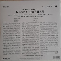 KENNY DORHAM – Trompeta Toccata