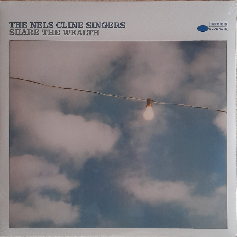 THE NELS CLINE SINGERS – Share The Wealth   2LP