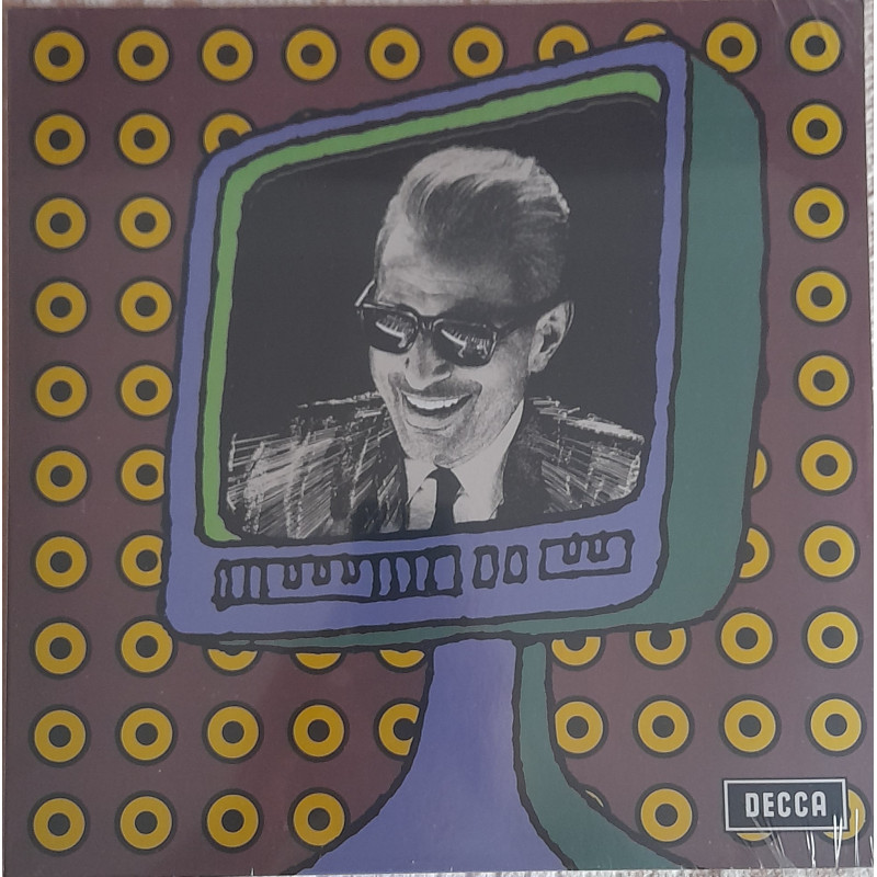 JEFF GOLDBLUM & THE MILDRED SNITZER ORCHESTRA – Plays Well With Others