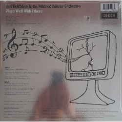 JEFF GOLDBLUM & THE MILDRED SNITZER ORCHESTRA – Plays Well With Others
