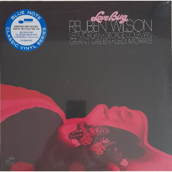 REUBEN WILSON – Love Bug