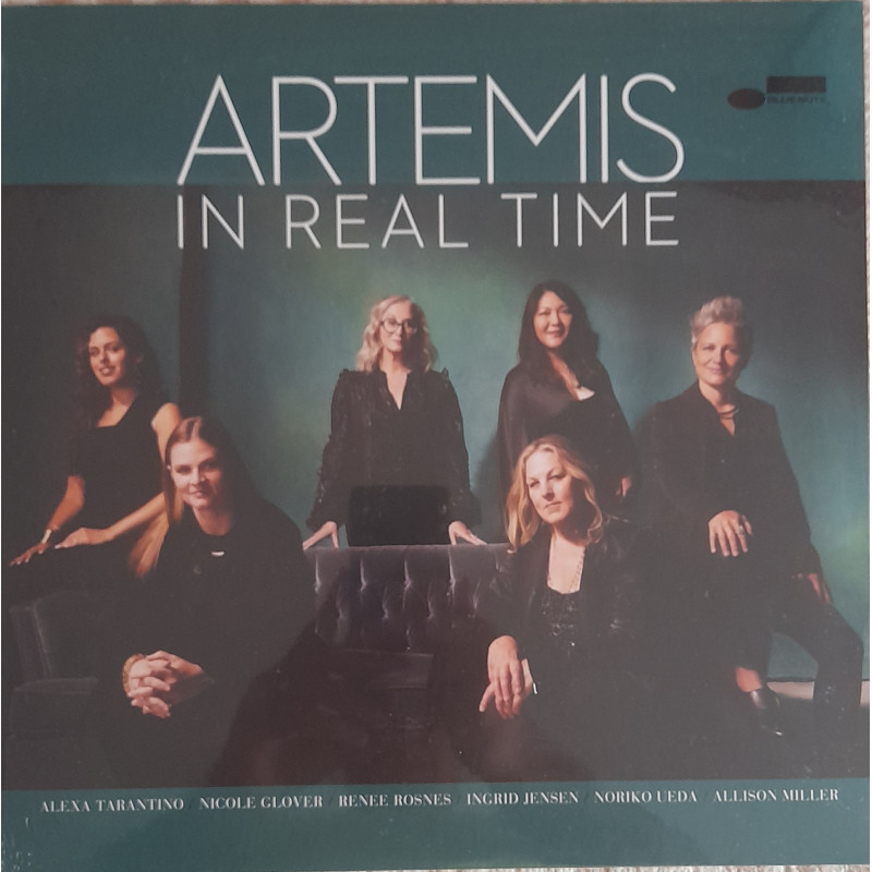 ARTEMIS – In Real Time