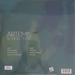 ARTEMIS – In Real Time