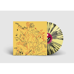 DUKE ELLINGTON & BILLY STRAYHORN – Jazz Selection No.2 (YELLOW / BLACK STREAKS VINYL)