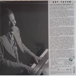 ART TATUM – From Gene Norman’s Just Jazz (BROWN VINYL)