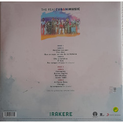 IRAKERE – The Real Cuban Music  2LP