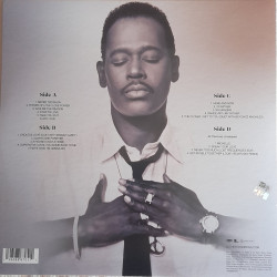 LUTHER VANDROSS – Never Too Much:Greatest Hits  2LP