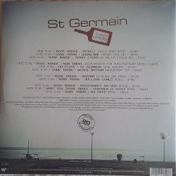 St.GERMAIN – Tourist Travel Versions  2LP
