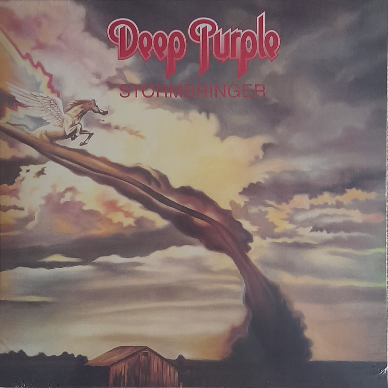 DEEP PURPLE - Stormbringer