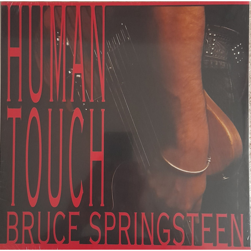 BRUCE SPRINGSTEEN – Human Touch  2LP