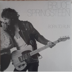 BRUCE SPRINGSTEEN – Born To Run