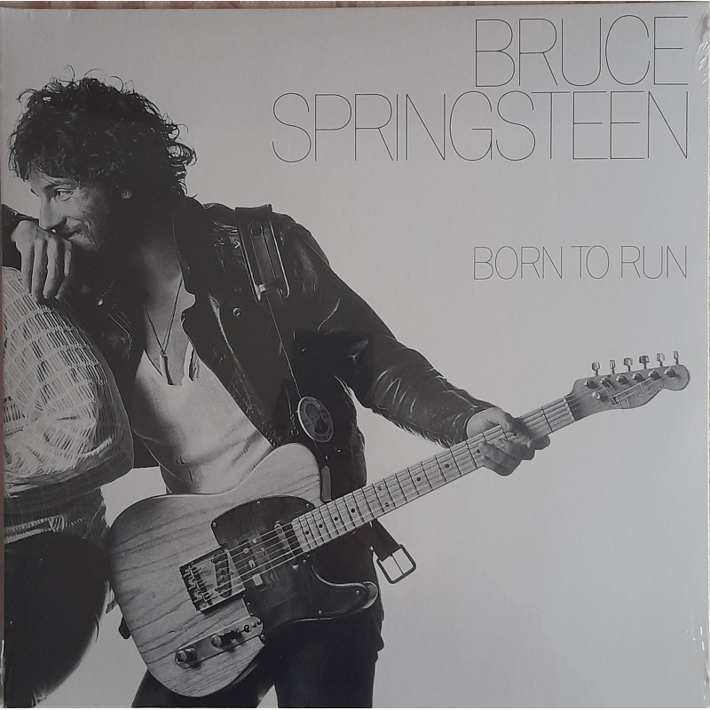 BRUCE SPRINGSTEEN – Born To Run