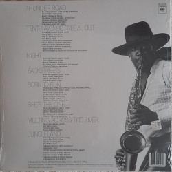 BRUCE SPRINGSTEEN – Born To Run