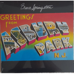 BRUCE SPRINGSTEEN –...