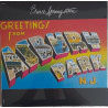 BRUCE SPRINGSTEEN – Greetings From Asbury Park, N.J.