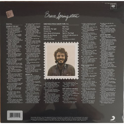 BRUCE SPRINGSTEEN – Greetings From Asbury Park, N.J.