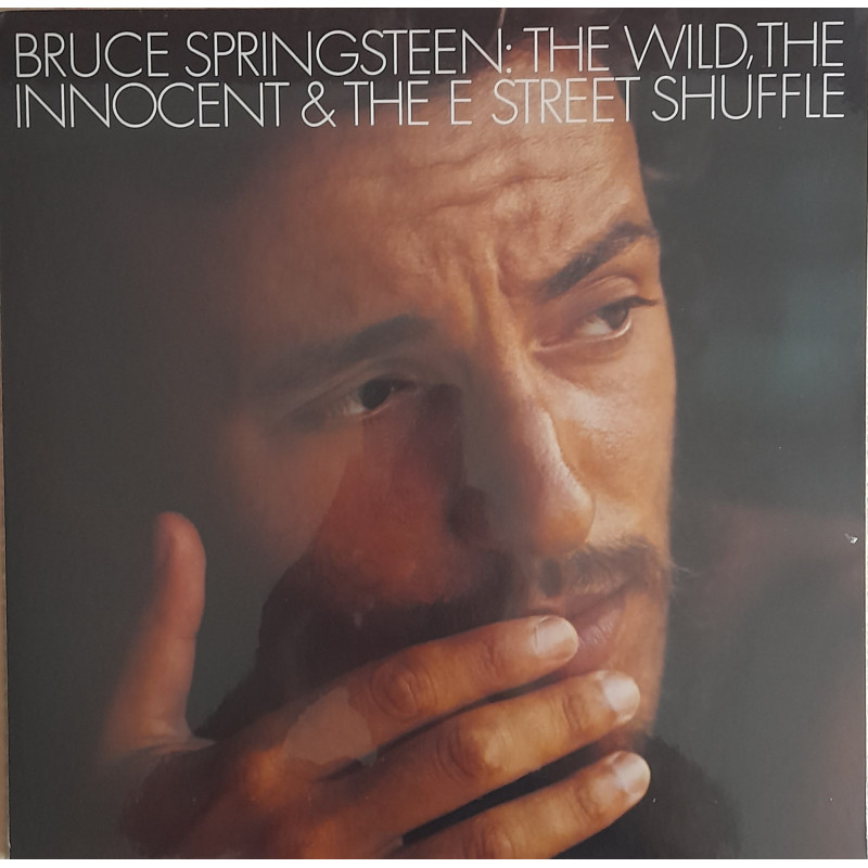 BRUCE SPRINGSTEEN – The Wild, The Innocent & The E Street Shuffle