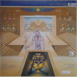 IRON MAIDEN – Powerslave