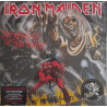 IRON MAIDEN – The Number Of The Beast/Beast Over Hammersmith 3LP