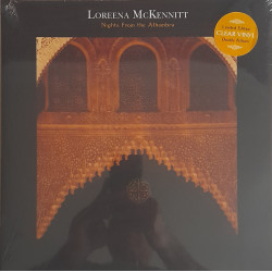 LOREENA McKENNITT - Nights From The Alhambra (Limited Edition Clear Vinyl) 2LP