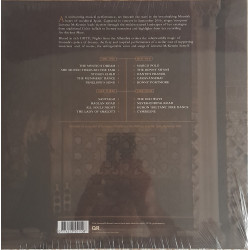 LOREENA McKENNITT - Nights From The Alhambra (Limited Edition Clear Vinyl) 2LP