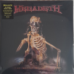 MEGADETH – The World Needs...