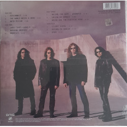 MEGADETH – The World Needs A Hero 2LP