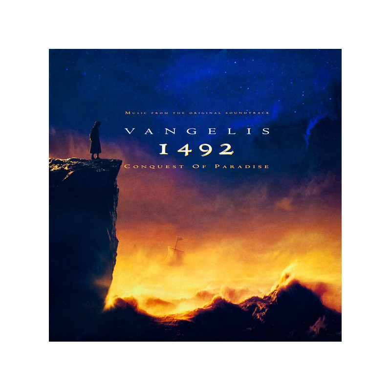 VANGELIS - 1492:Conquest Of Paradise  2LP