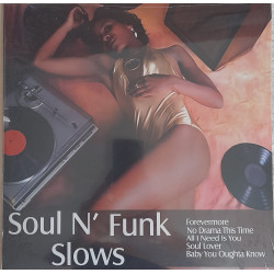 VARIOUS ARTISTS - Soul n'...