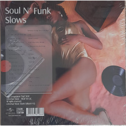 VARIOUS ARTISTS - Soul n' Funk Slows