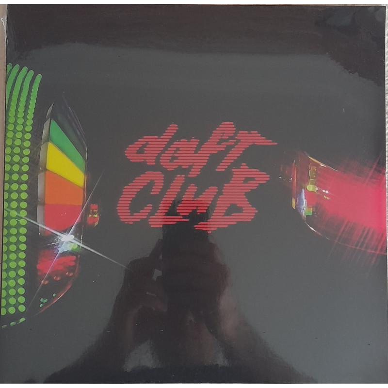 DAFT PUNK – Daft Club   2LP