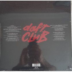 DAFT PUNK – Daft Club   2LP