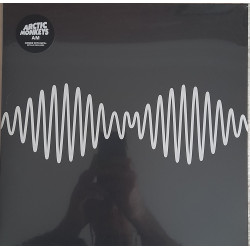 ARCTIC MONKEYS - Am