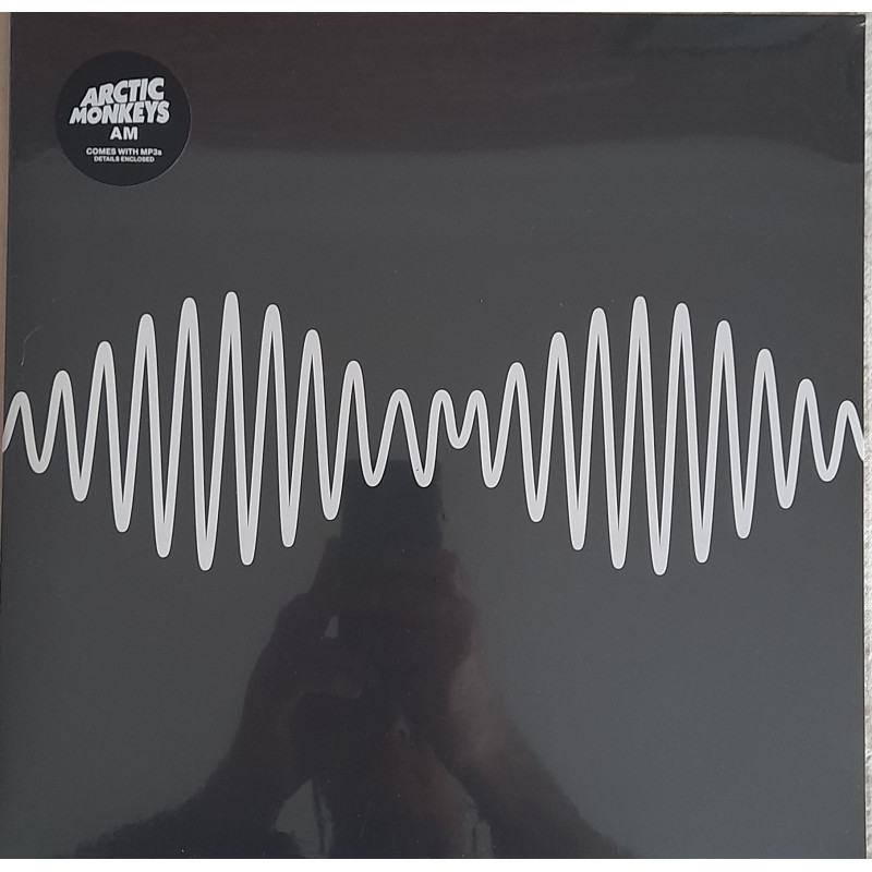 ARCTIC MONKEYS - Am