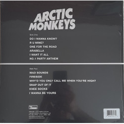 ARCTIC MONKEYS - Am