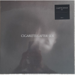 CIGARETTES AFTER SEX – X’s